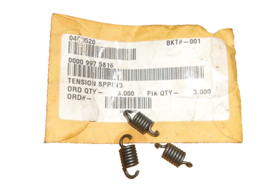 Stihl Clutch Spring's (3 Pack) OEM 0000-997-5816 MS 361 362