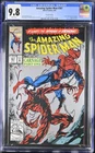 Amazing Spider-Man #361 CGC 9.8 SECOND PRINTING Marvel 1992 1st app Carnage