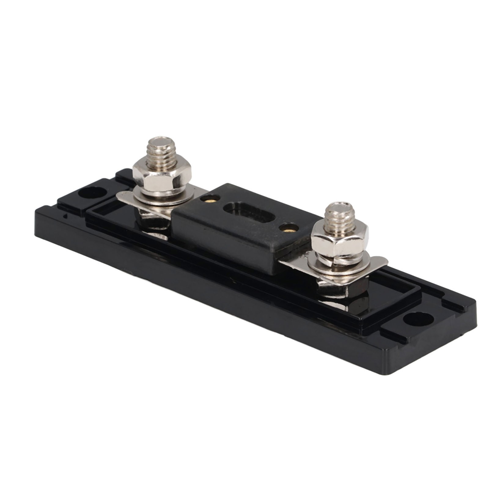 6Pcs ANL Fuse With Fuse Holder Block 60A 80A 100A 150A 250A 300A For Car Boat