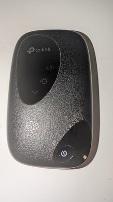 * TP-Link M7010 4G LTE WLAN-Router 300Mbit/s Mikro-USB Schwarz