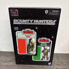 Star Wars Vintage Collection  40th Anniversary 6 inch 4-LOM Zuckuss Sealed