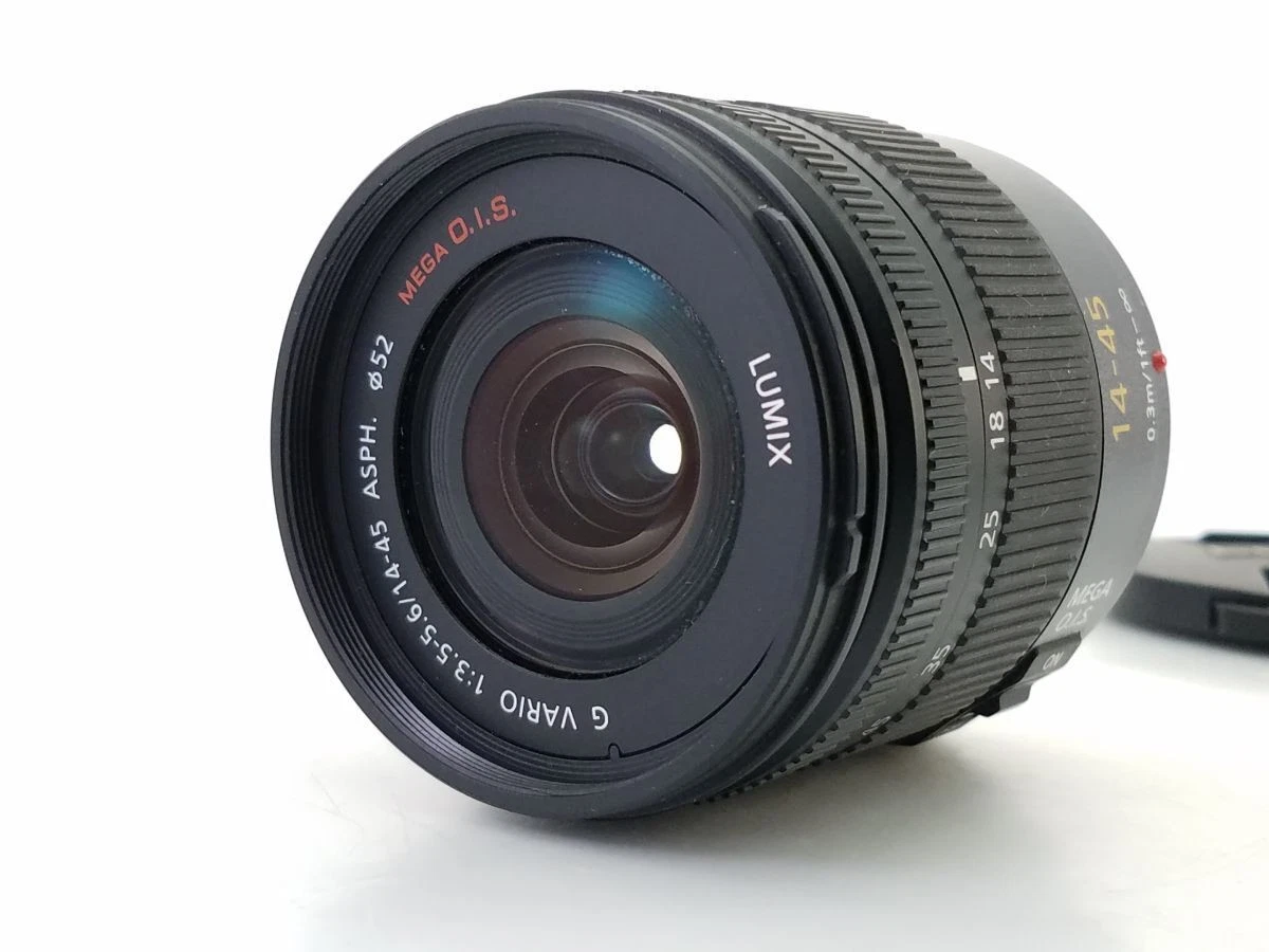 14-45mm Focal Camera Lenses for Panasonic for sale | eBay