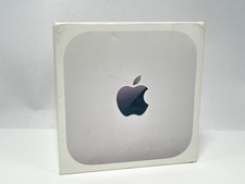 Apple Mac mini 2024 M4 10-Core CPU 10-Core GPU 16GB RAM 256GB SSD Desktop