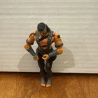 GI Joe Nunchuk v3 2002 Cobra Figure Only VGC