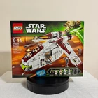 LEGO 75021 Star Wars: Republic Gunship (New Sealed In Box)