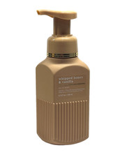1 BATH BODY WORKS WHIPPED HONEY VANILLA GENTLE FOAMING HAND SOAP WASH 8.75 OZ