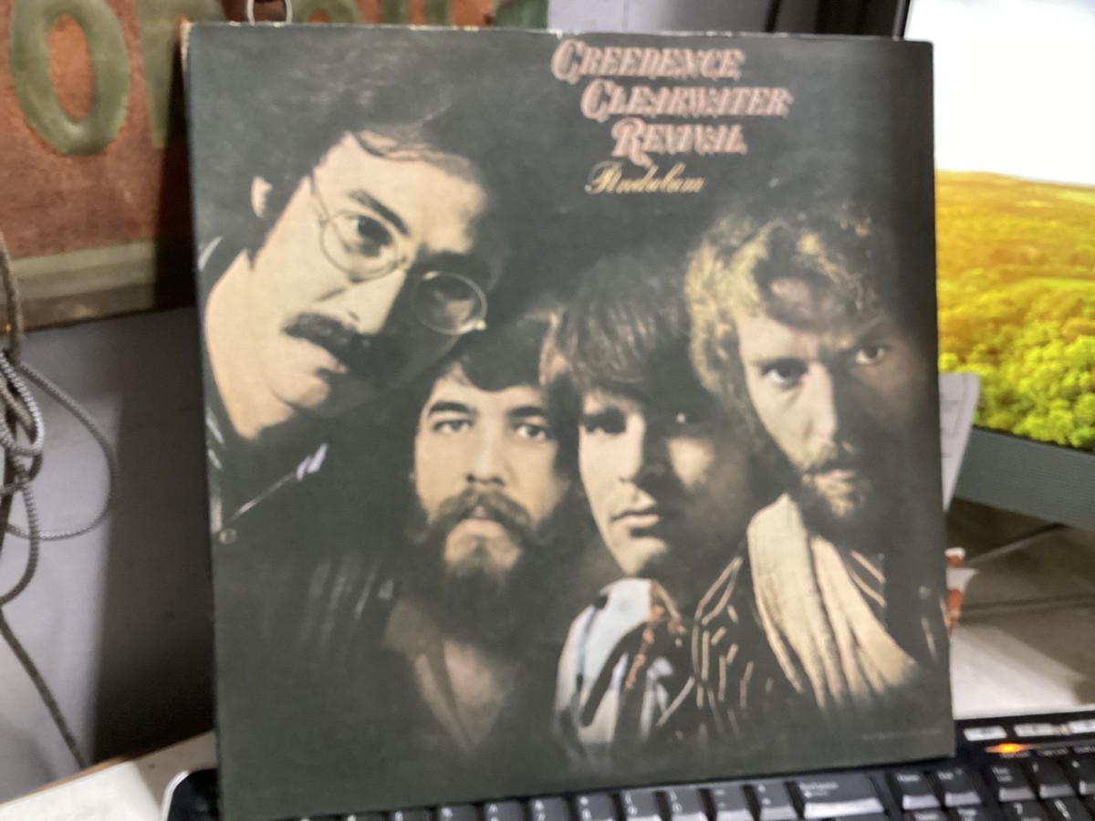 Creedence Clearwater Revival—Pendulum.. VG vinyl lp,, 8410 | eBay