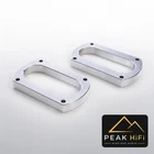 Spacer for SME (Solid Aluminium) Tone Arms & Garrard 301 / Garrard 401