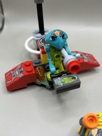 Lego 1413 Life On Mars Rover lom013 Alien Encounter 1195 Custom Set 2001