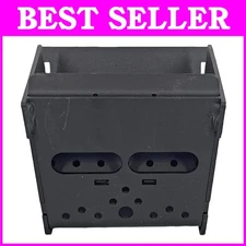 Stainless Steel Firepot Assembly - Quadra-Fire, PelPro