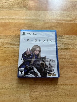 Pragmata - PlayStation 5 (Brand New, Sealed) PS5 Game - Capcom!