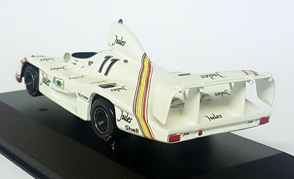 Kit Construido Record 1/43 - Porsche 936-81 Jules #11 Le Mans 1981 Modelo Resina Foto 4 de 4