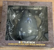 BattleTech Overlord Class Map Scale Dropship