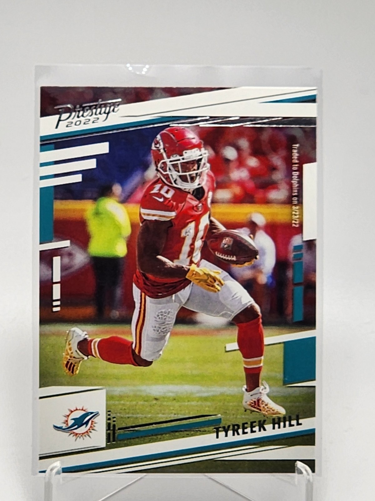 2022 Panini Prestige #144 Tyreek Hill