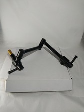 Matte Black Wall Mount Pot Filler Faucet Missing Flange 