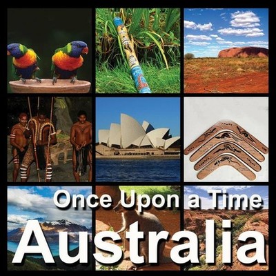 Aa.Vv. - Once Upon A T.Austra.Cd