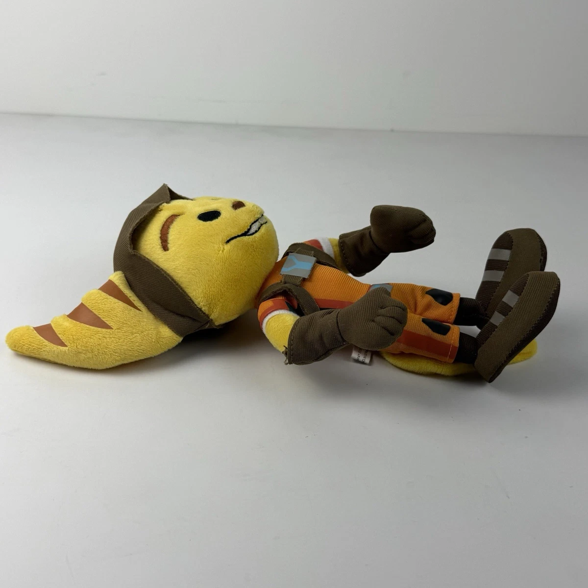 RACHET Plush Stuffed Toy SCEA 2011 (from Rachet & Clank) 11"