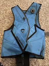 Scuba Pro Buoyancy Compensator BCD Size Medium