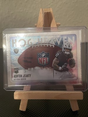 Panini Absolute Ashton Jeanty Hog Heaven RC - Raiders