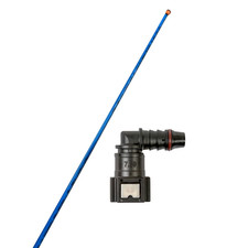 Ford Transit Custom Auxiliary Fuel Supply Connection for Diesel Heater MK7 MK8