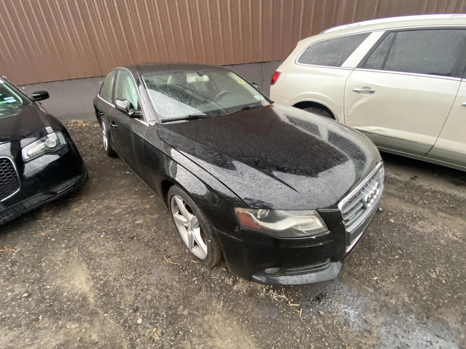 Used Rack and Pinion Assembly fits: 2010 Audi A4 Power Rack and Pinion Servotron Foto 3 de 4