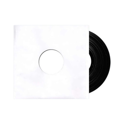 Matthew and The Atlas: Elijah 7'' - 'White Label' Black Vinyl 7'' Single