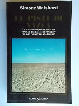 Nazca Tracks (Le) [Taschenbuch] Waisbard Simone