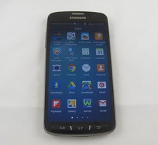 Samsung SGH-i537 Galaxy S4 Active AT T Smartphone GOOD