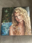 SEALED Taylor Swift Debut Vinyl LP