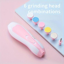 Newborn Baby Healthcare Kit Grooming Essentials Set fits Home Travel Nursery Use