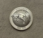 Zombucks Series Kangaruin 1oz .999 Fine Silver Round
