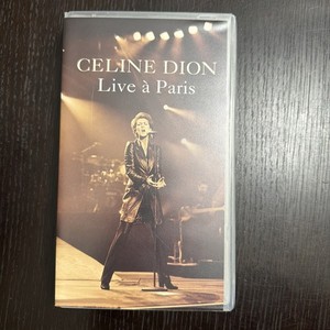 Celine Dion Live a Paris | eBay