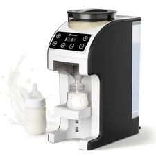 Fm0700-Bw Instant Formula Maker, Fast Bottle Dispenser, Accurate Temp Control