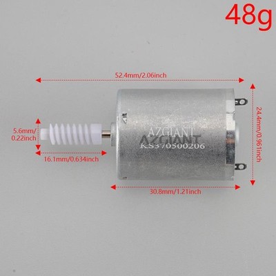 HVAC Heater AC Blend Door Flap Actuator Motor for Toyota Land