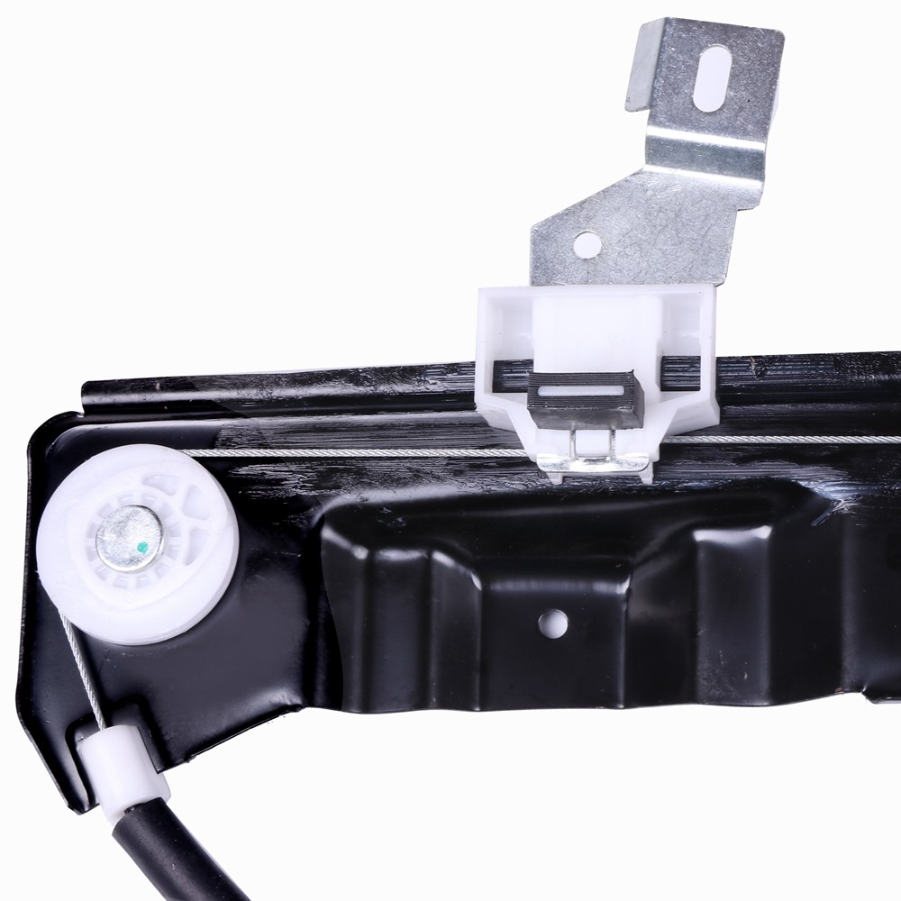 Front Passenger Side Window Regulator w/ Motor for 2002-2008 Ford Explorer