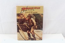 1984 Topps Indiana Jones and the Temple of Doom Trading Cards 20