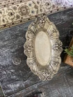 Vtg Reed And Barton Sterling Silver Francis Serving Tray