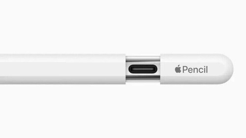 MUWA3AM/A Apple Pencil (usb-c) White Stylus New For Pad - Low Latency - Sealed - Picture 5 of 6