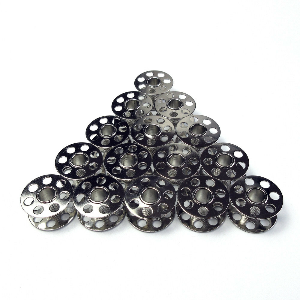 15 Metal Bobbins for Bernina Sewing Machine 0115367000 eBay