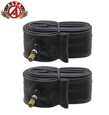 ALTA 1 PAIR BICYCLE Inner Tube 20" x 1.75/1.95/2.125" SCHRADER 33mm Long VALVE