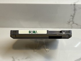 Goal! - 1989 NES Nintendo Game - Cart Only - TESTED!