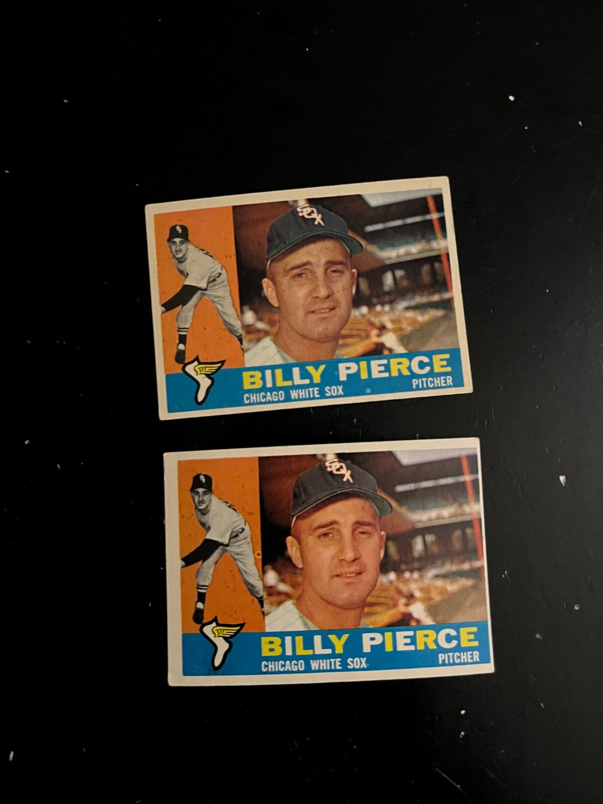 1960 Topps Baseball Cards (1-300) - Pick The Cards to Complete Your Set - Picture 144 of 325