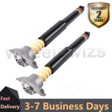 2x Hinten Stoßdämpfer Federbeine Magnetische Für Audi TT TTRS Roadster Quattro