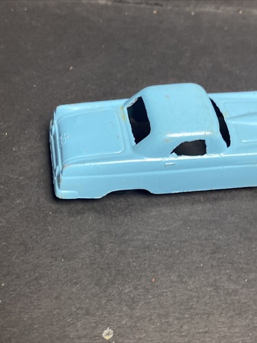 Vintage TOOTSIETOY FORD THUNDERBIRD Original Paint Chicago USA - Picture 8 of 13