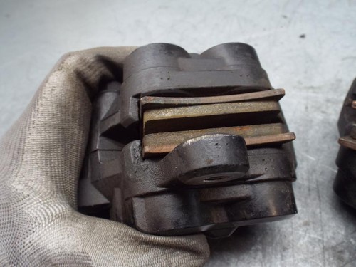 Suzuki GSX600F GS-X600 1987-1997 Paar Bremssättel / Bremssättel vorne - Bild 5 von 10
