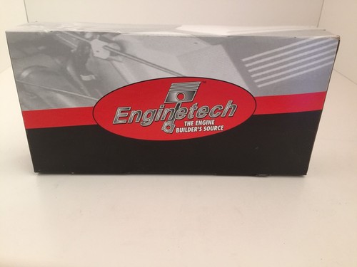 Moly Piston Rings 1990-97 Chevy LT1 350 5.7L V8 STD Size 4.000 - Picture 2 of 3