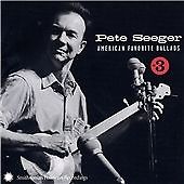 Pete Seeger - American Favorite Ballads, Vol. 3 [2004] (2004)
