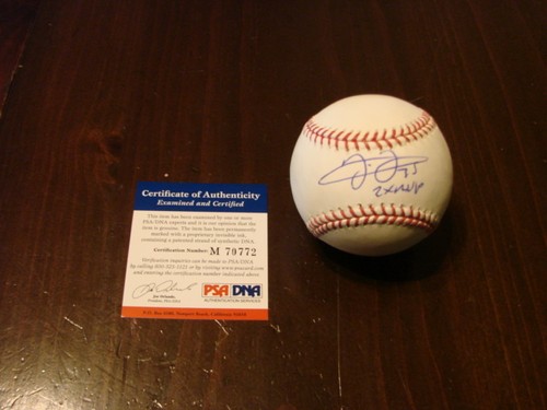 Frank Thomas Autograph / Signed Baseball PSA/DNA Chicago White Sox - Picture 2 of 2