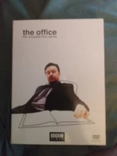 The Office: The Complete First Series (DVD, 2003, 2-Disc Set, Digi-Pack)