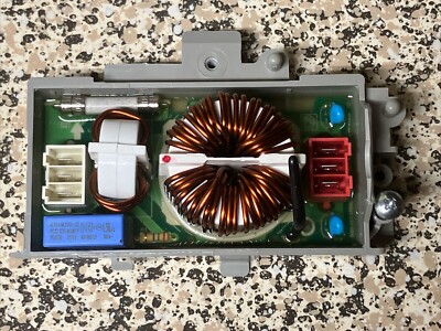 LG Electronics 6201EC1006U Washing Machine Noise Filter Assembly 